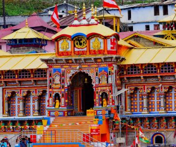 Shri Badrinath DHam